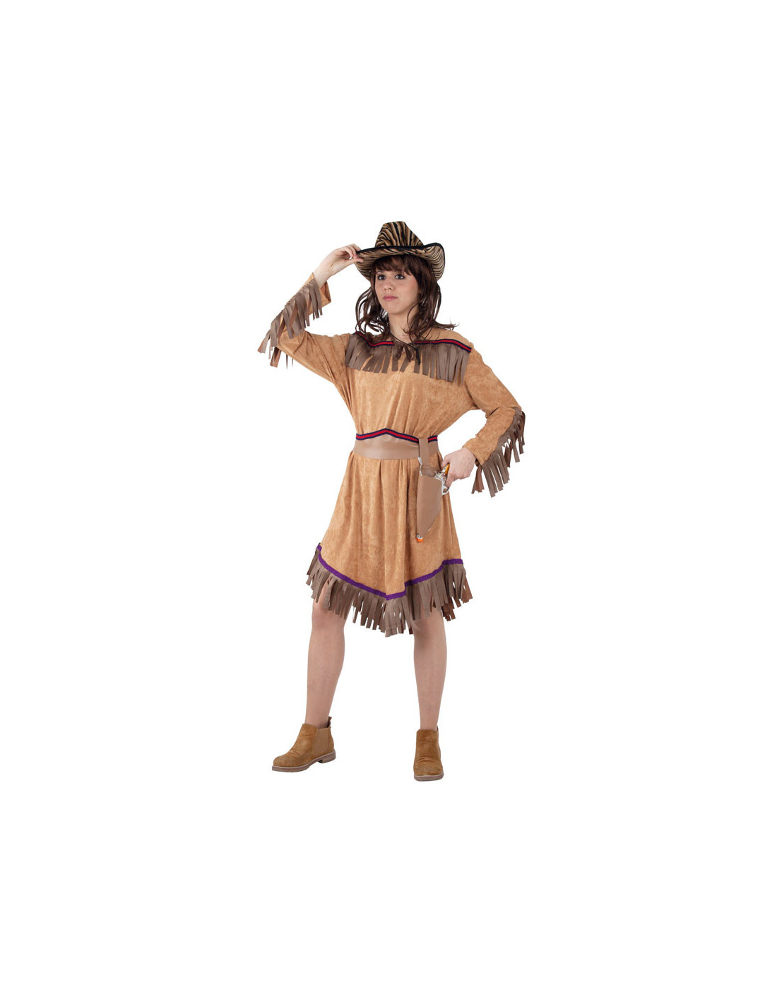 D Guisement De Cowgirl Farwest Achetez D Guisements Bacanal