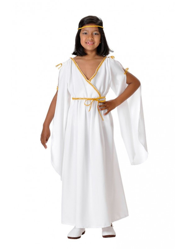 Disfraz romana niña