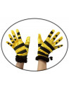 Guantes abeja