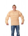 Camiseta con músculos hombre