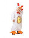 Disfraz gallina para bebé