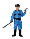 Disfraz policia niño