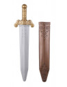 Espada romana lujo con funda