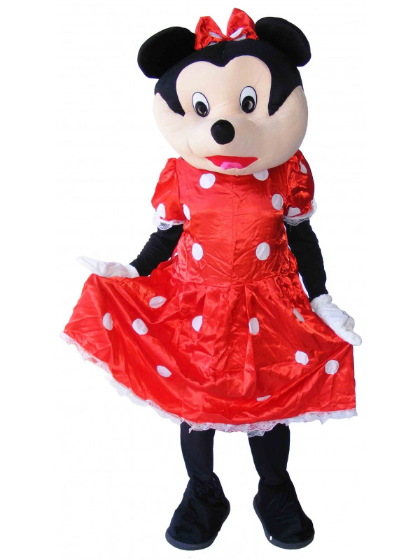 Mascota Minnie