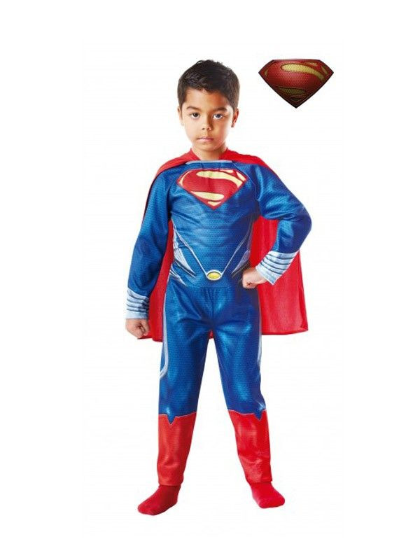 Costume de Superman pour enfants