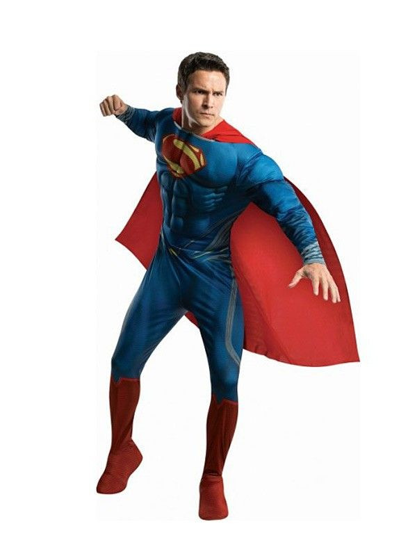 Costume Superman Muscles