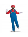 Costume de prestige de Mario Bross