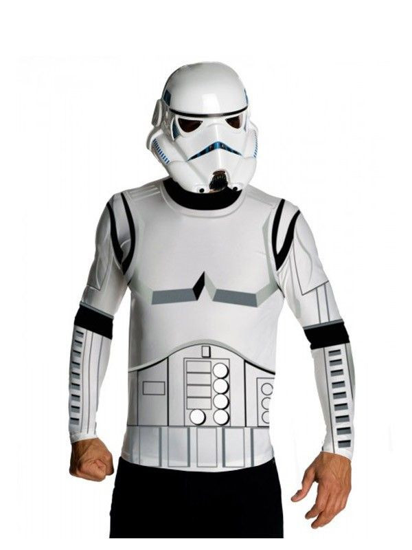Kit Stormtrooper adulto Star Wars
