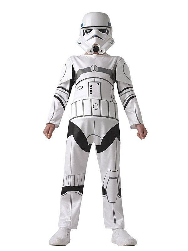 Achetez en ligne Casque Stormtrooper Star Wars enfant
