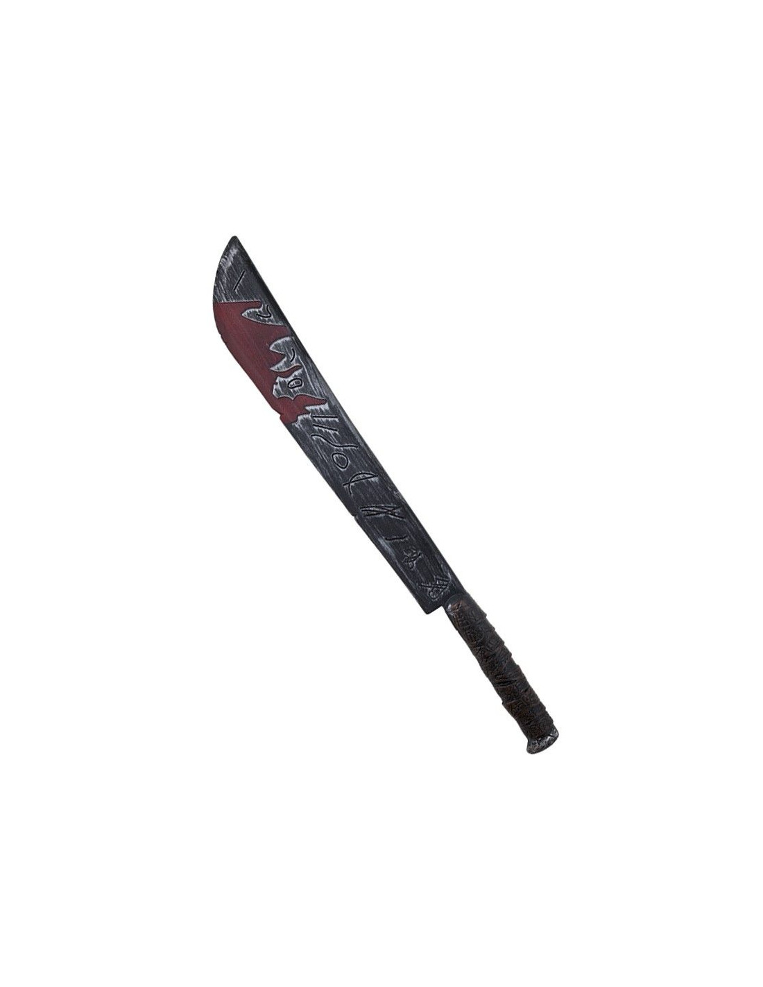 Machette et masque en plastique Jason™ Vendredi 13™ : Deguise-toi, achat de  Accessoires