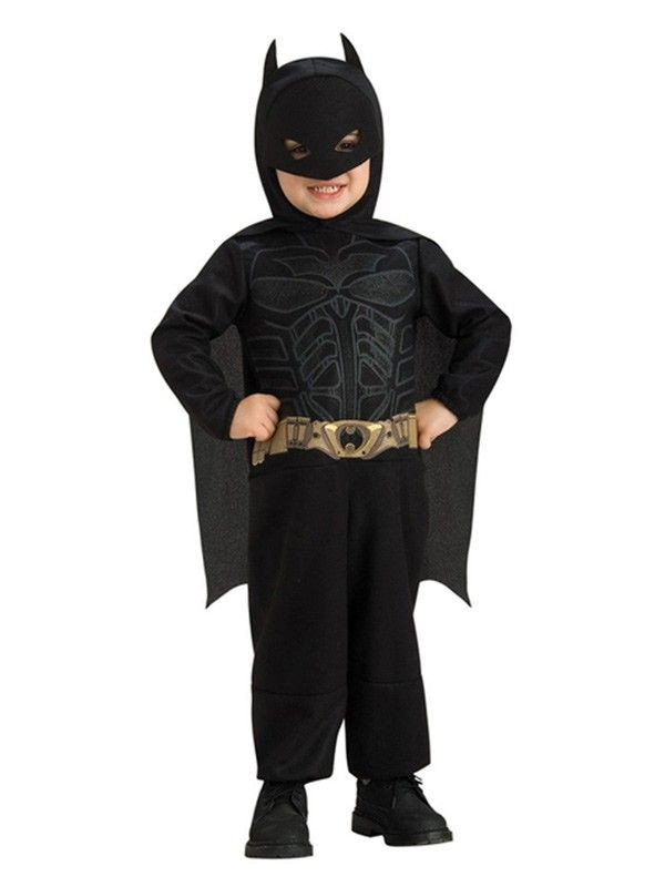 Costume de bébé Batman The Dartk Knight Rises