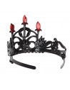 Corona de princesa gótica