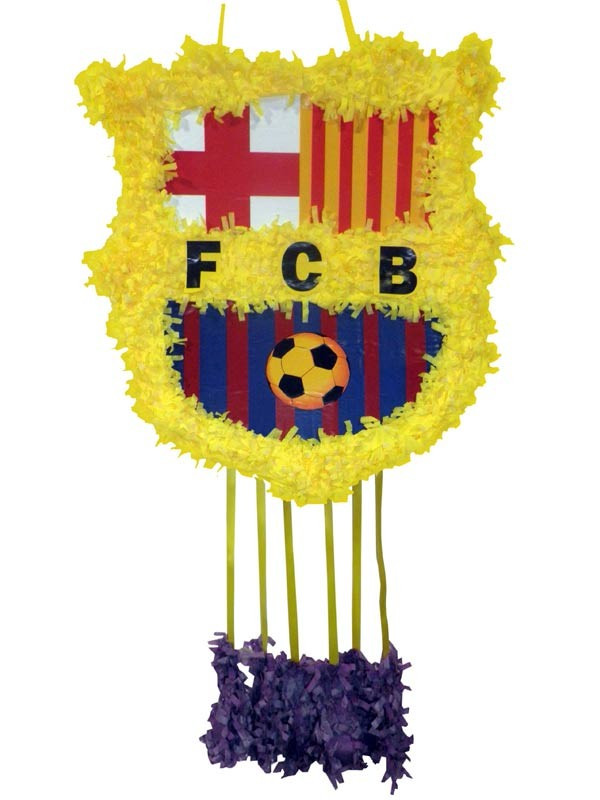 Bouclier Piñata Barsa