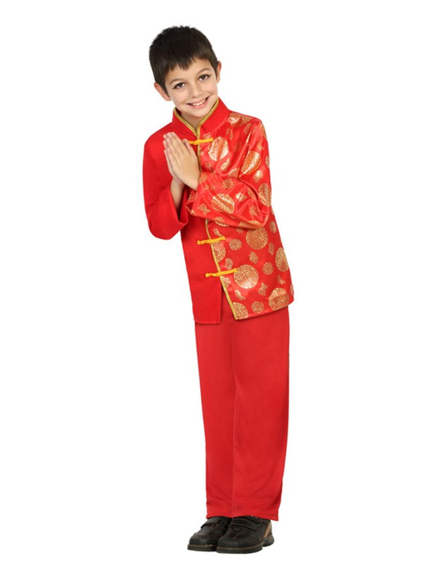 Disfraz Chino para niño