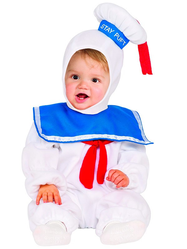 Costume de Marshmello pour enfants