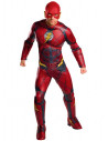 Disfraz de Flash La Liga de la Justicia para adulto