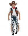 Disfraz de vaquero cowboy para niño