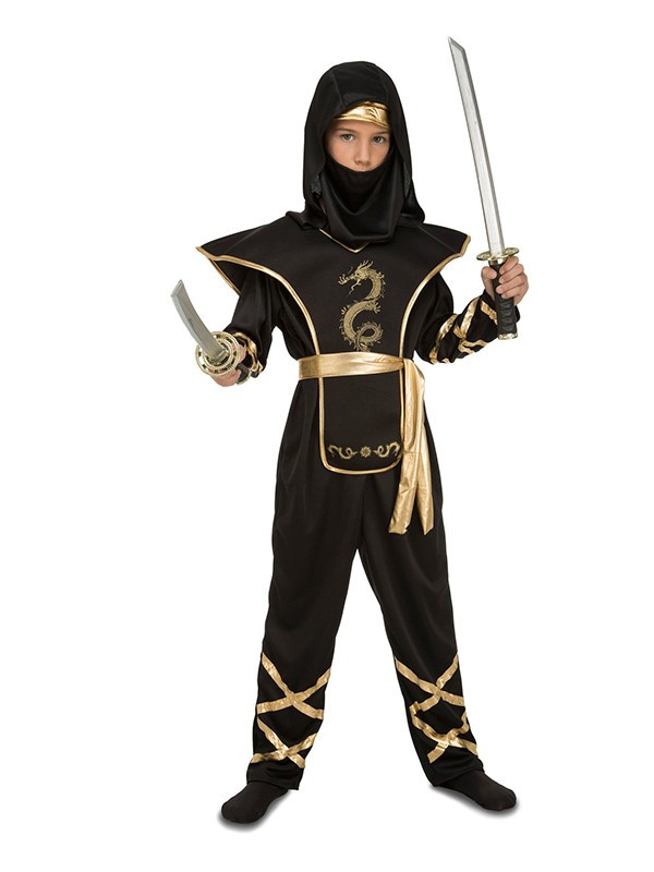 Disfraz de Ninja para niño