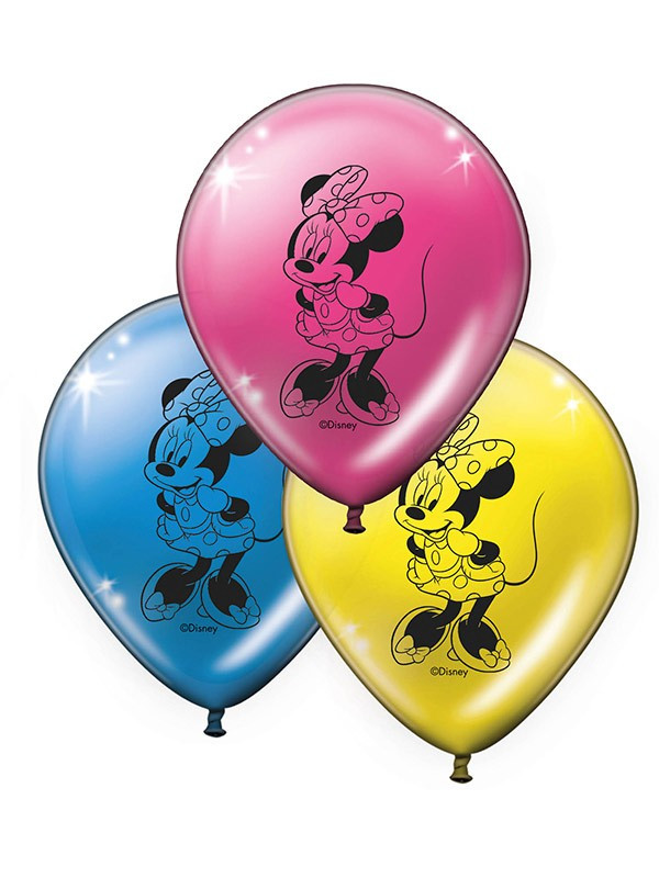 Globos Minnie