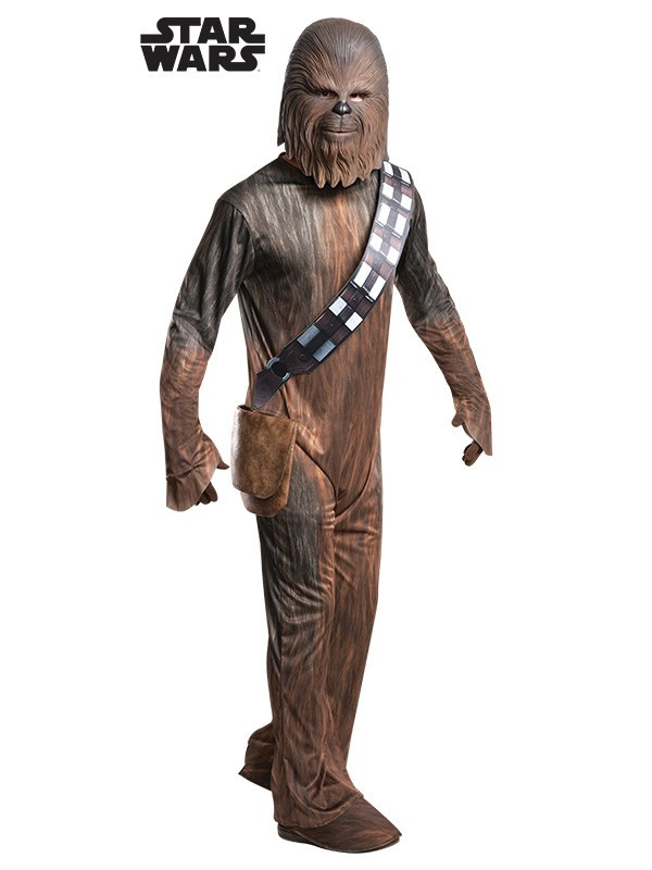 Disfraz Chewbacca para adulto