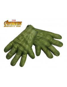 Gants Hulk Gants de boxe verts Garçons chez Hulk Costume Habillez des  vêtements