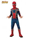 Costume Spiderman Infinity War pour enfants