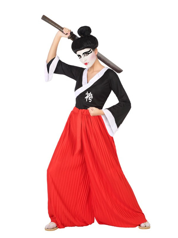 Disfraz Japonesa para mujer