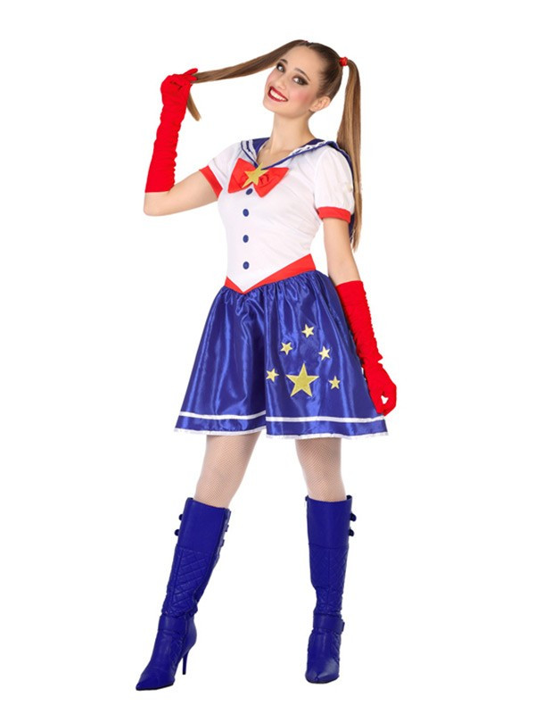 Disfraz Sailor Moon para mujer