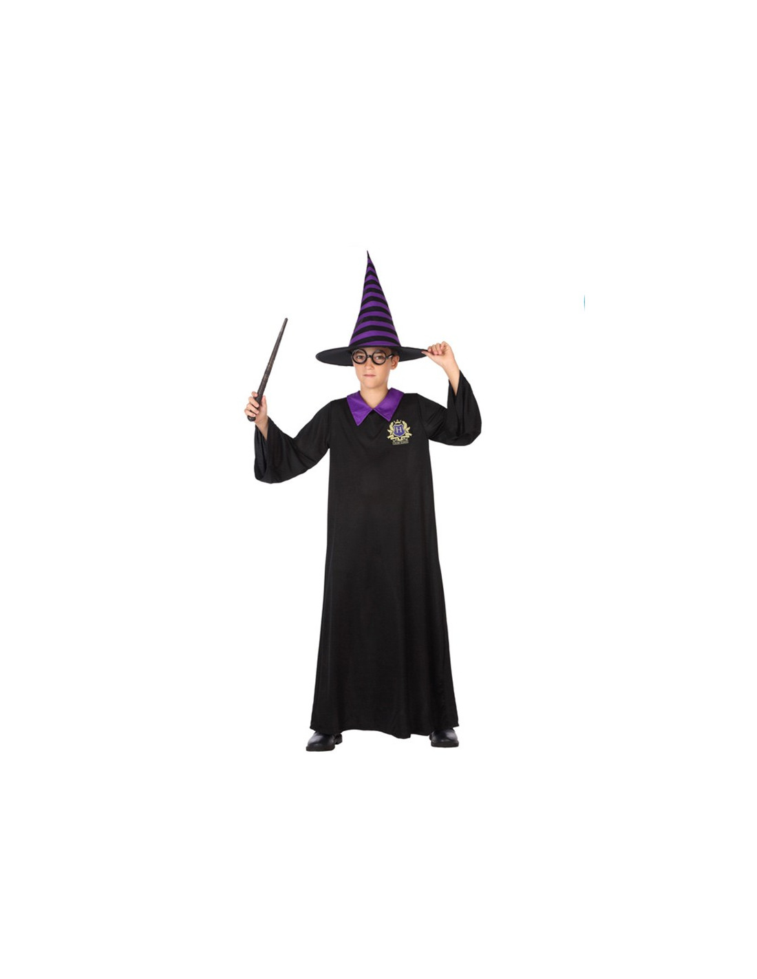 Costume d'Harry le magicien pour enfants