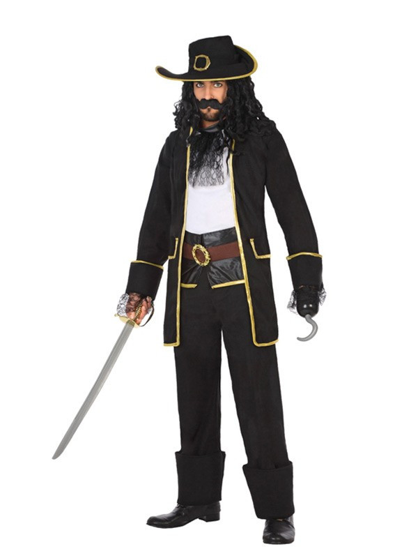 Disfraz pirata adulto