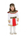 Disfraz egipcia para bebe