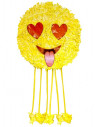 Piñata Emoji in Love