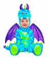 Déguisement de dragon pour bébé