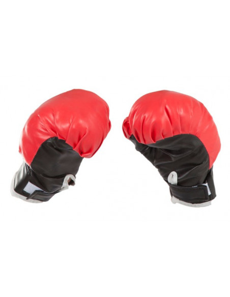 Gants de boxe rouge enfant : Deguise-toi, achat de Accessoires