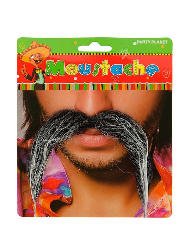 Moustache De Mexicain Achetez à Déguisements Bacanal