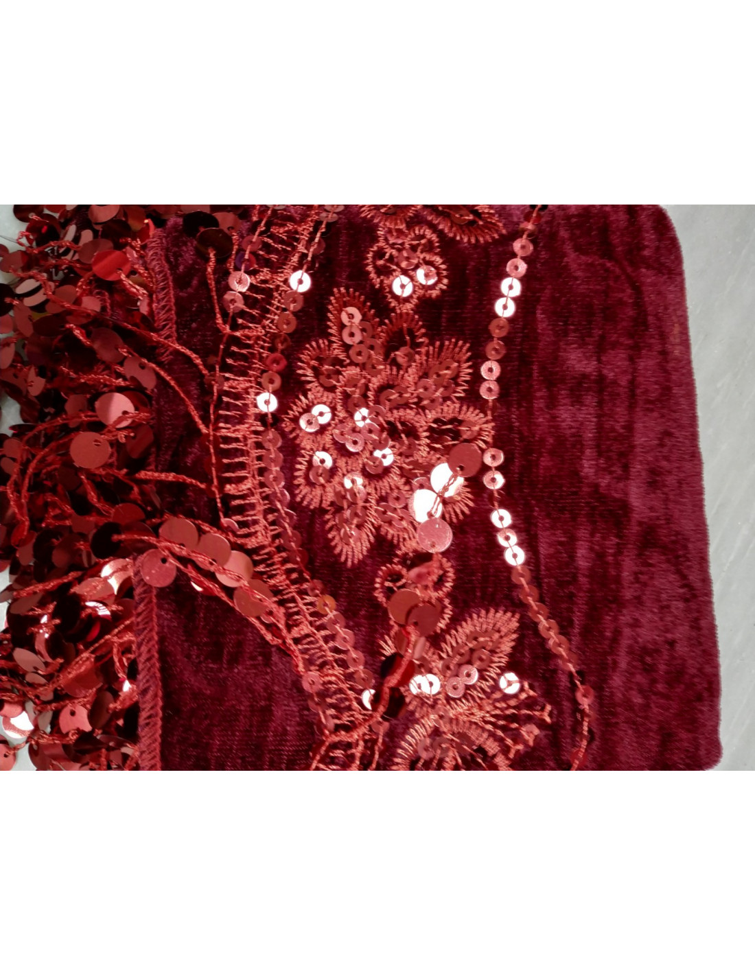 Ceinture foulard danse orientale - Achetez à Déguisements Bacanal