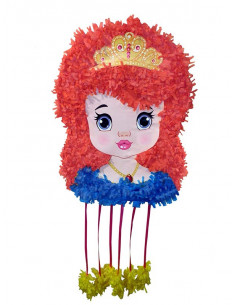 pinata princesse sofia 46 cm , décoration anniversaire