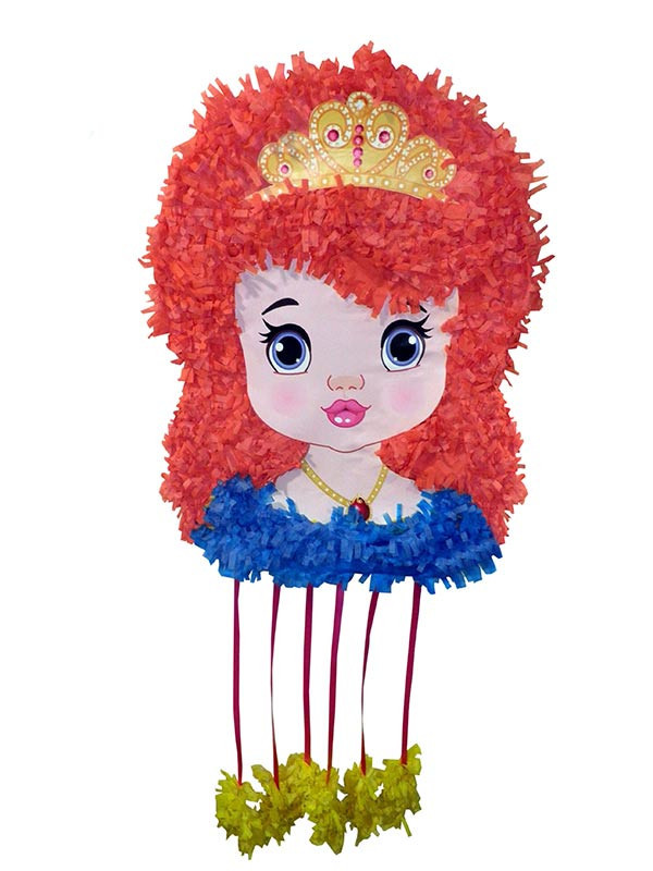 Pinata princesse Merida