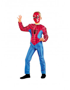 RUBIES Déguisement classique Spider-Man - Taille M (5-6 ans) pas