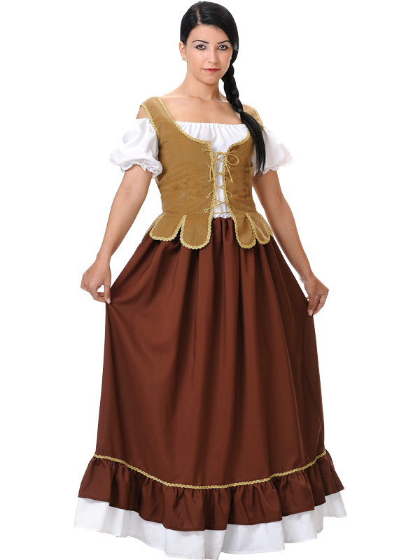 Costume ours brun adulte 56 (2xl)