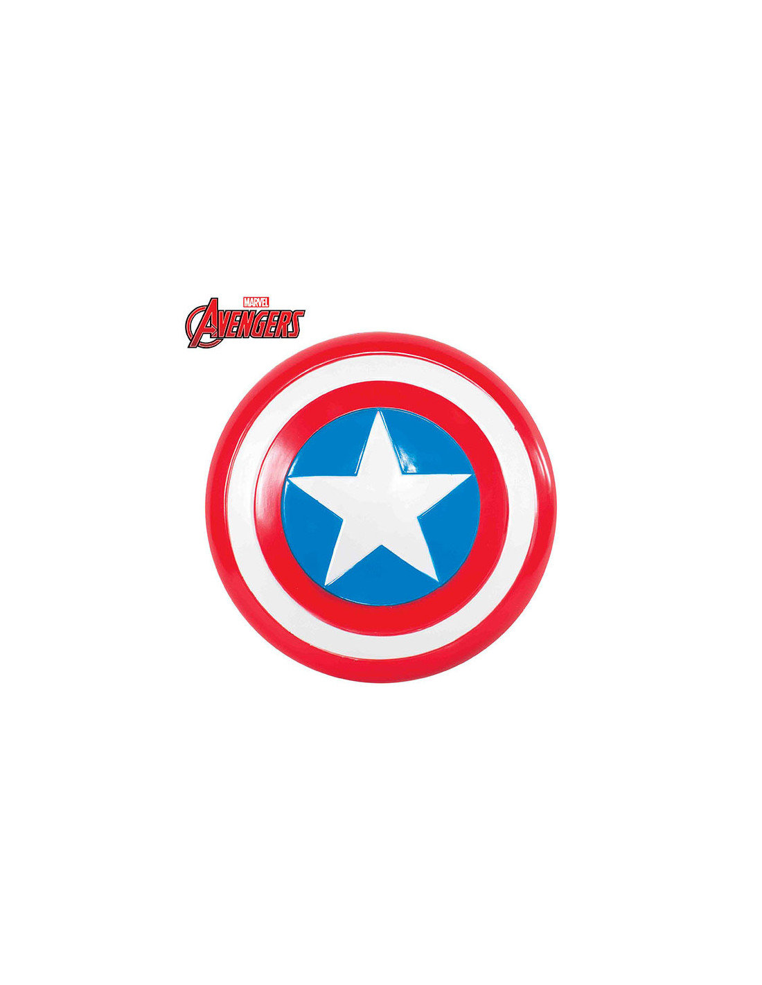 Bouclier Captain América enfant - Achetez à Déguisements Bacanal