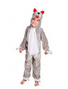 Costume de loup pour enfants taille 12