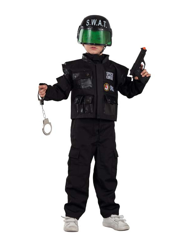 Costume d'agent de police, Déguisements Police