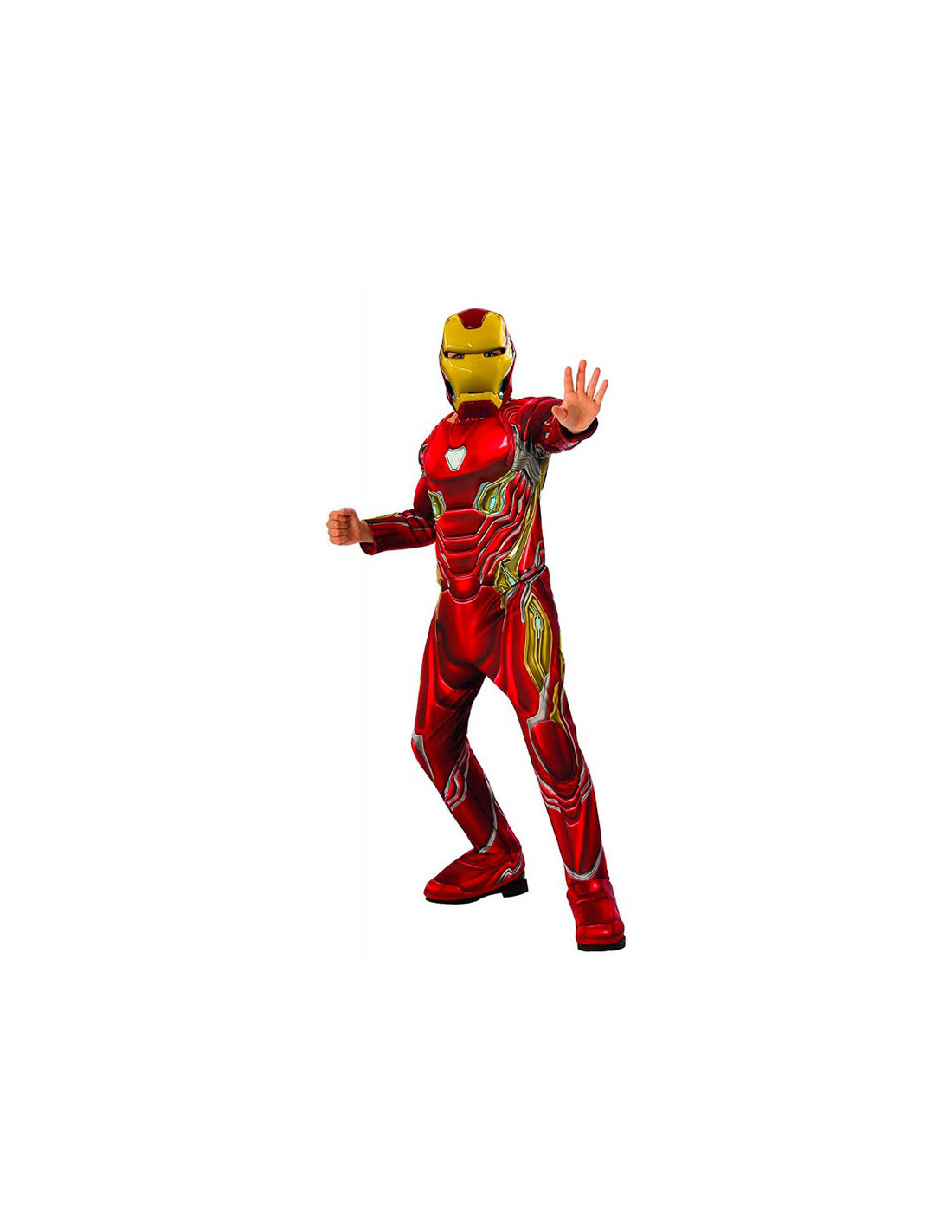 Disfraz Iron Man Iv Premium Infantil 