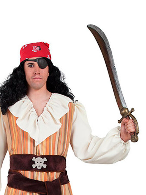 Costume de pirate et viking, Pirate Pedro, Homme, Petit, Costume de  carnaval