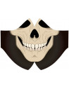 Masque hygiénique squelette
