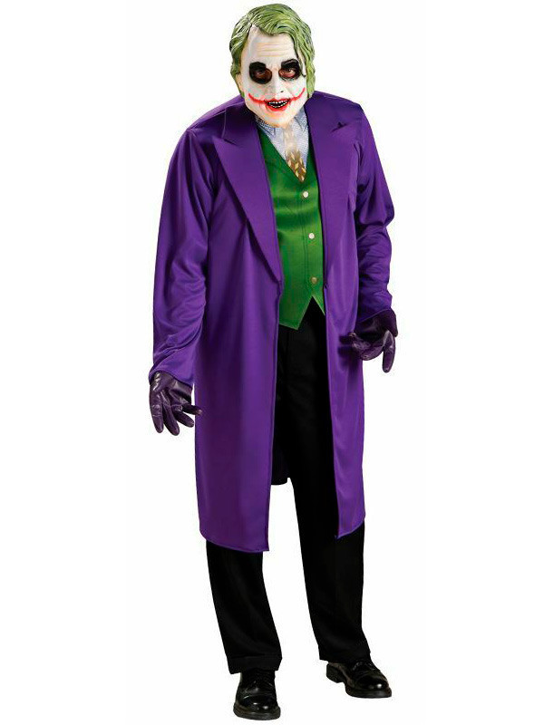 Déguisement The Joker de Batman adulte - Achetez à Déguisements
