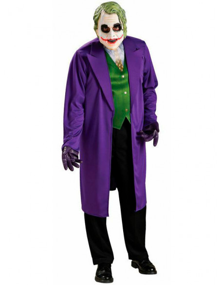 Déguisement The Joker de Batman adulte - Achetez à Déguisements Bacanal
