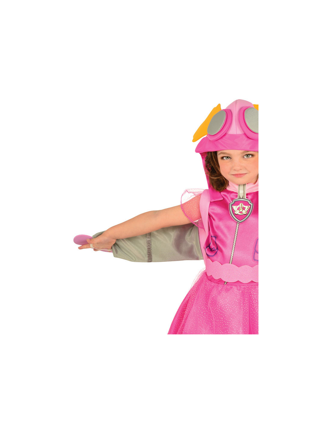 Skye – Costume officiel de la Pat' Patrouille pour enfants – Tenue