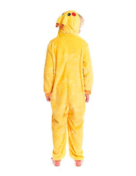 déguisement pyjama kigurumi enfants pikachu